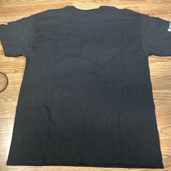 Y2K Call of Duty Black Ops 2 Video Game Promo 2012 T-Shirt Mens Large Tee Rare - Picture 6 of 6